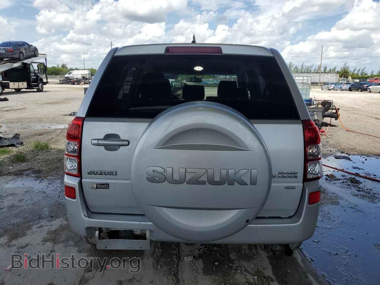 2012 SUZUKI GR VITARA - VIN: JS3TD0D25C4100283 - Фото 6