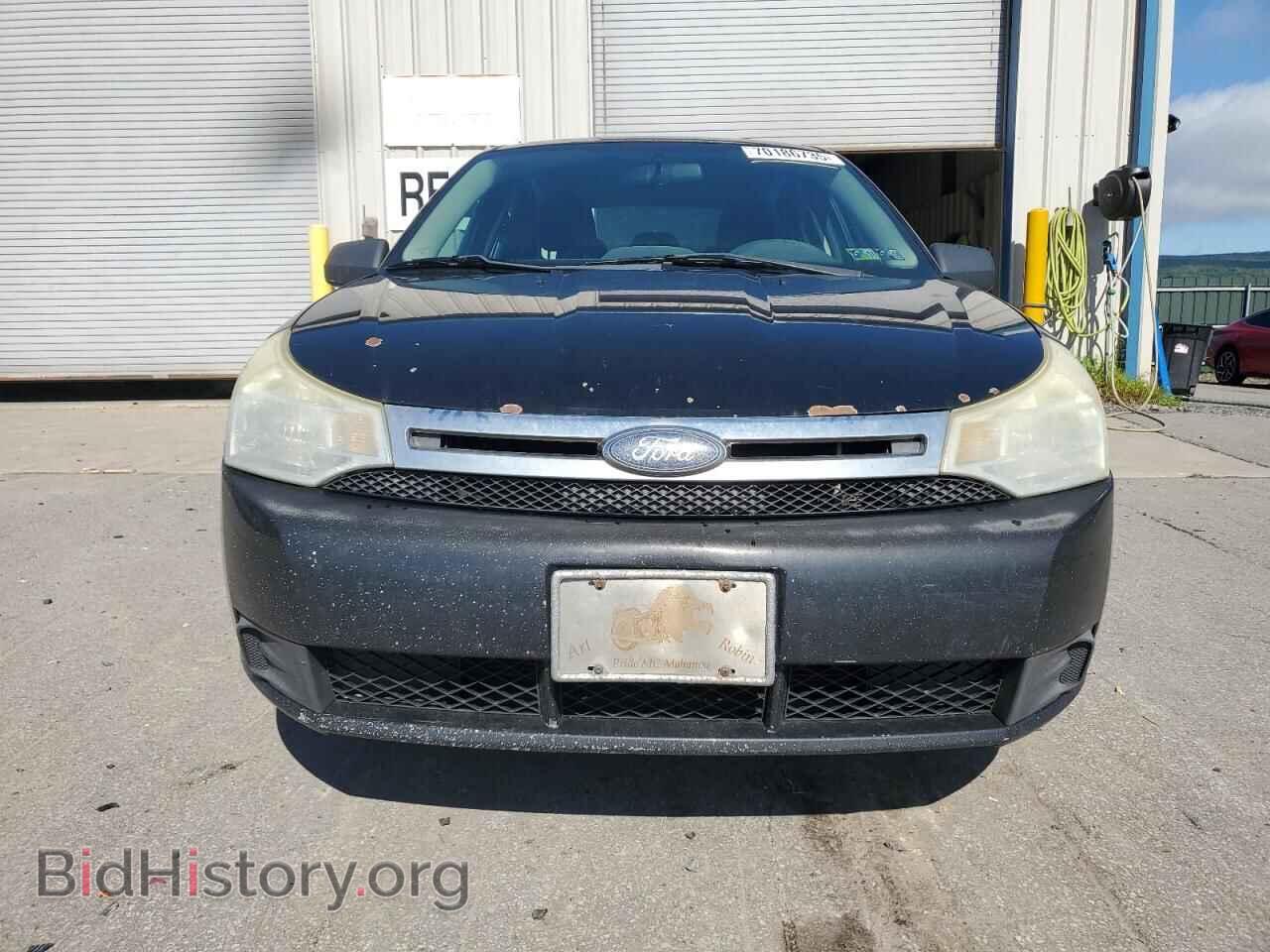 2009 FORD FOCUS - VIN: 1FAHP35N69W178337 - Фото 5