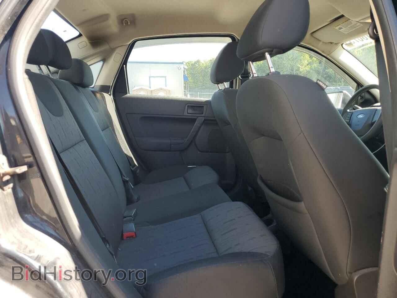 2009 FORD FOCUS - VIN: 1FAHP35N69W178337 - Фото 10