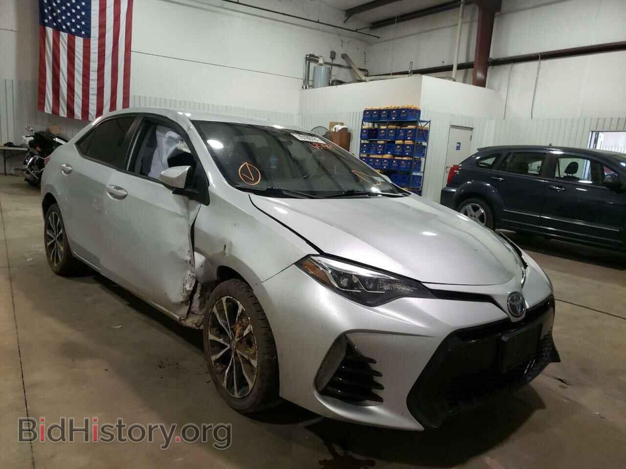 Фотография 5YFBURHE4HP637959 - TOYOTA COROLLA 2017