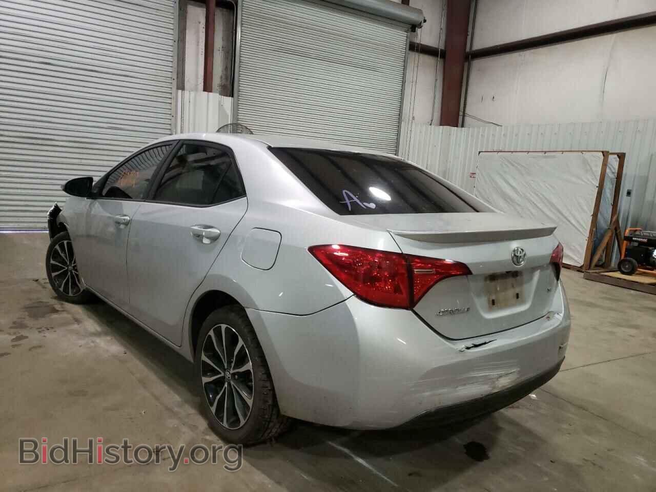 2017 TOYOTA COROLLA - VIN: 5YFBURHE4HP637959 - Фото 3