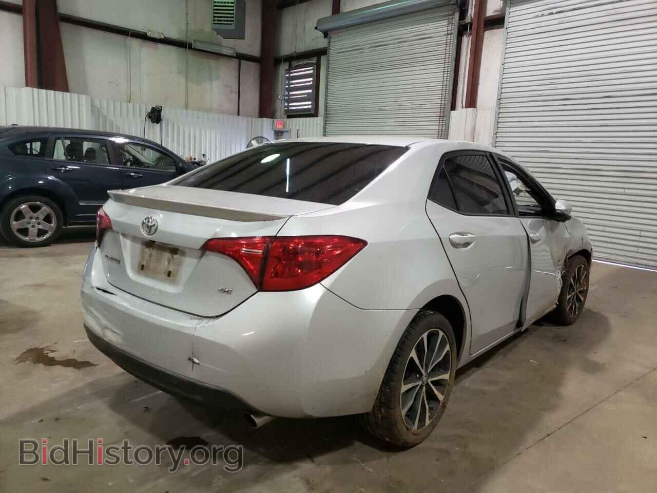 2017 TOYOTA COROLLA - VIN: 5YFBURHE4HP637959 - Фото 4