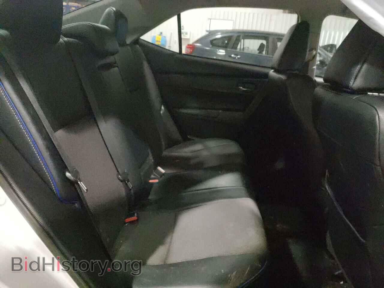 2017 TOYOTA COROLLA - VIN: 5YFBURHE4HP637959 - Фото 6