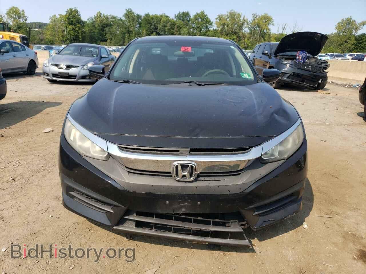 2016 HONDA CIVIC - VIN: 2HGFC2F74GH533221 - Фото 5