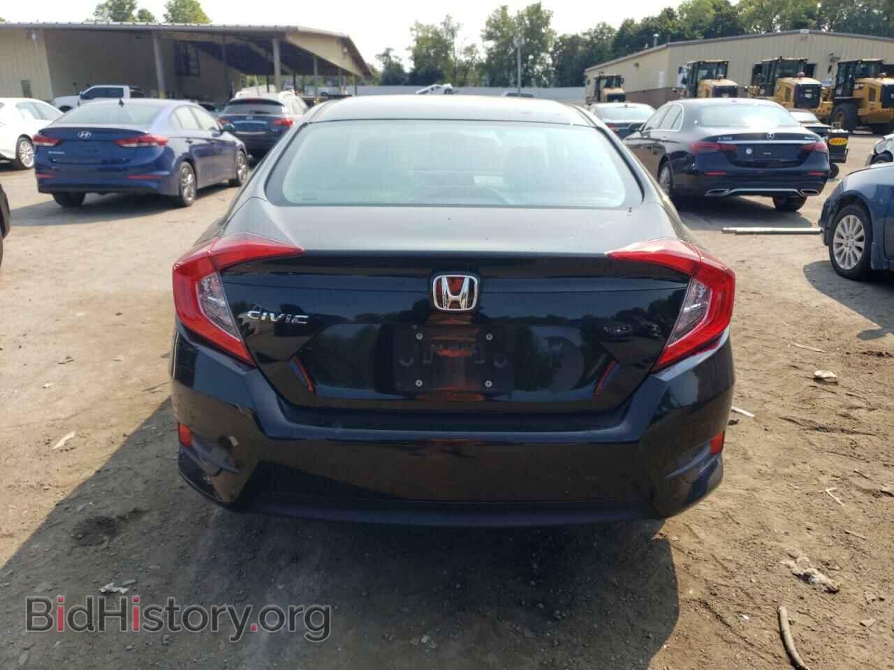 2016 HONDA CIVIC - VIN: 2HGFC2F74GH533221 - Фото 6