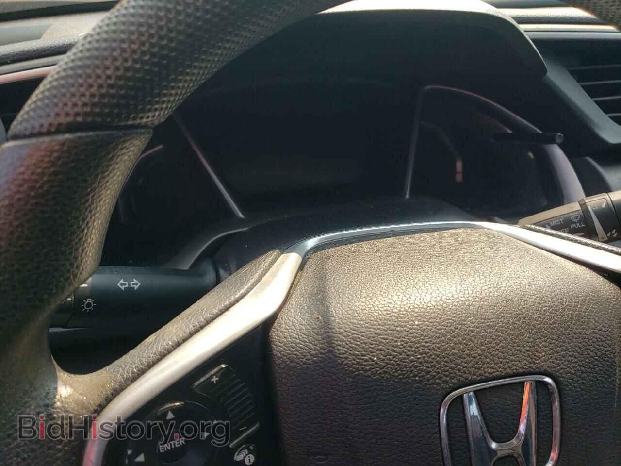 2016 HONDA CIVIC - VIN: 2HGFC2F74GH533221 - Фото 9
