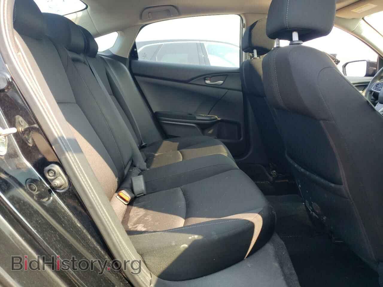 2016 HONDA CIVIC - VIN: 2HGFC2F74GH533221 - Фото 10