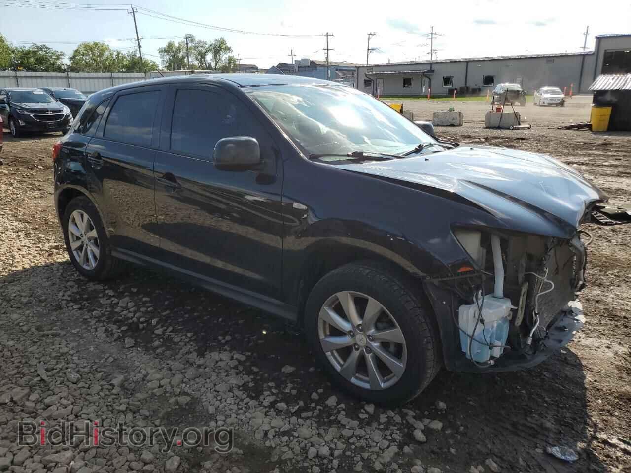 2015 MITSUBISHI OUTLANDER - VIN: 4A4AR3AW5FE053277 - Фото 4