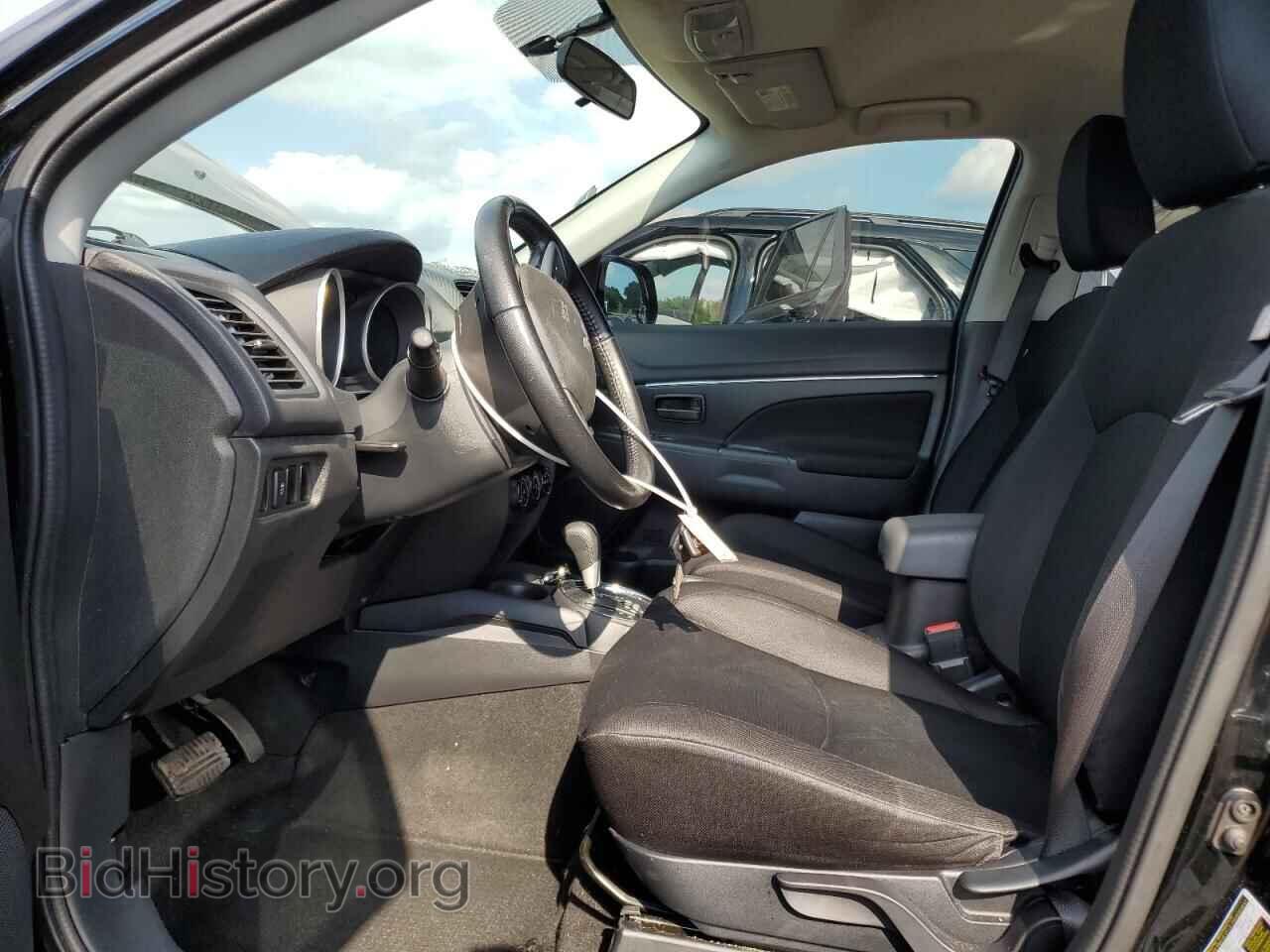 2015 MITSUBISHI OUTLANDER - VIN: 4A4AR3AW5FE053277 - Фото 7