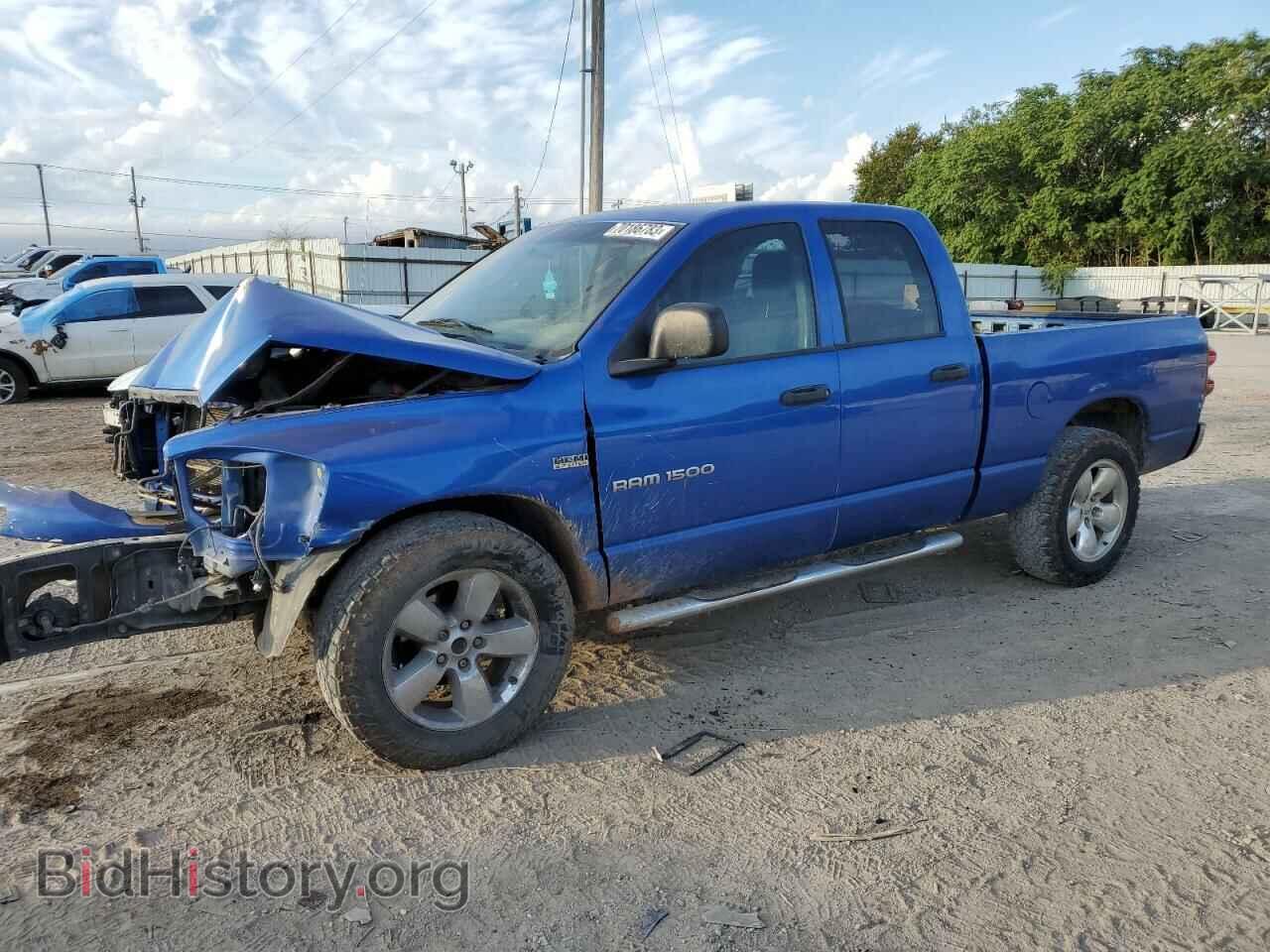 Фотография 1D7HA18227S194207 - DODGE RAM 1500 2007