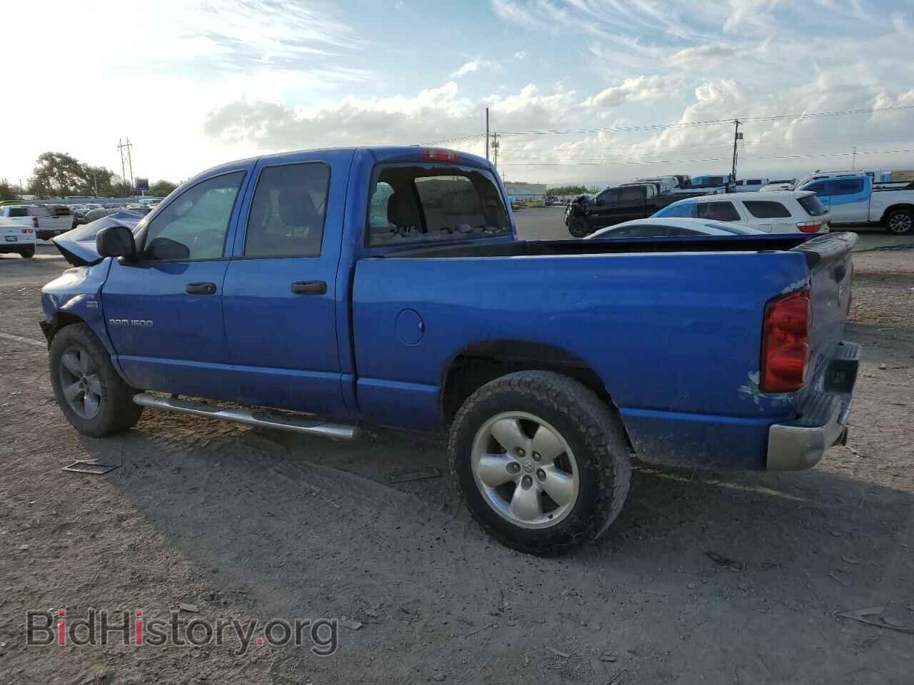2007 DODGE RAM 1500 - VIN: 1D7HA18227S194207 - Фото 2