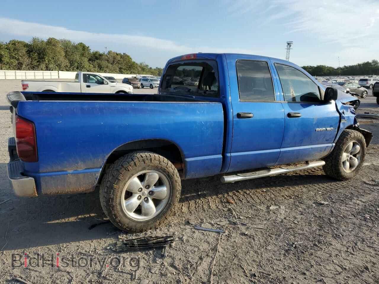 2007 DODGE RAM 1500 - VIN: 1D7HA18227S194207 - Фото 3