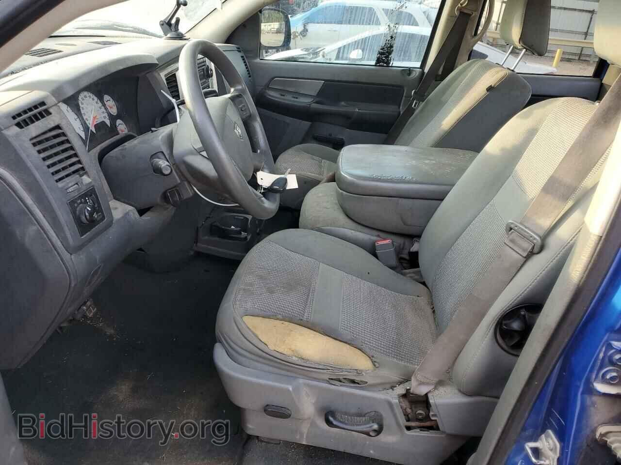 2007 DODGE RAM 1500 - VIN: 1D7HA18227S194207 - Фото 7