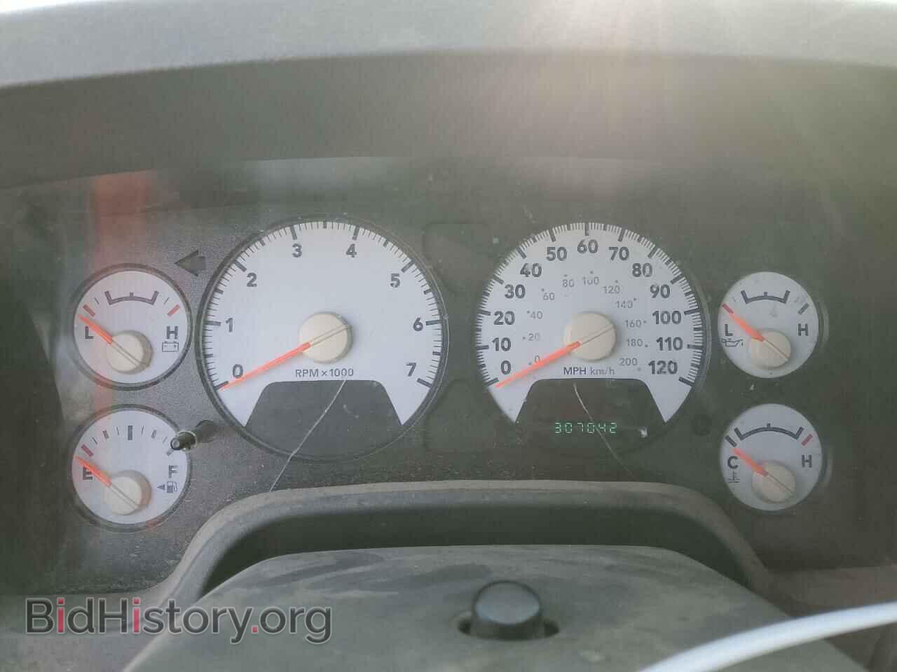 2007 DODGE RAM 1500 - VIN: 1D7HA18227S194207 - Фото 9