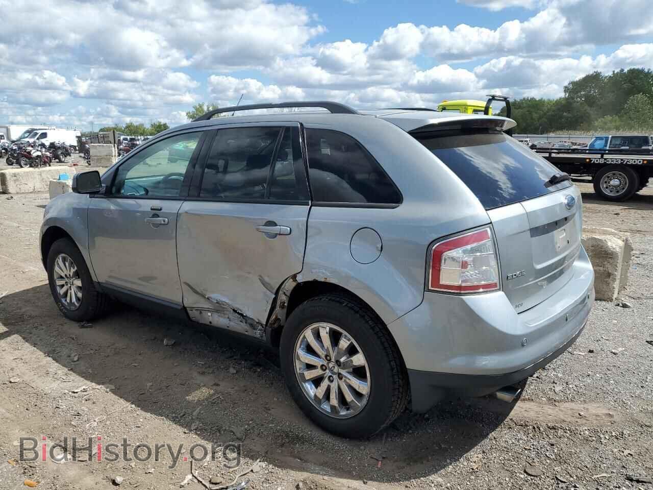 2007 FORD EDGE - VIN: 2FMDK39C07BA56177 - Photo 2