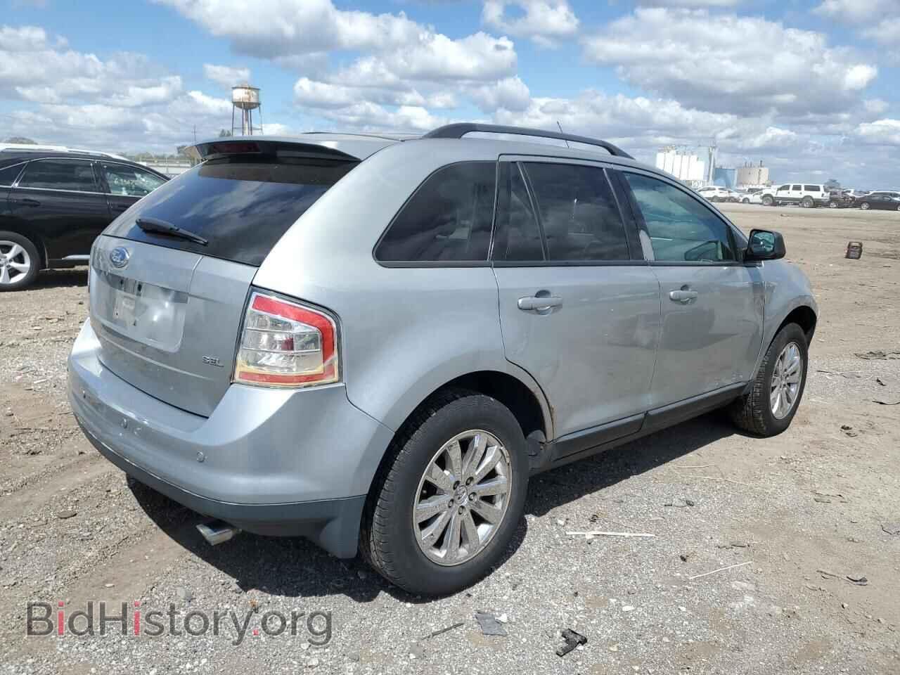 2007 FORD EDGE - VIN: 2FMDK39C07BA56177 - Photo 3