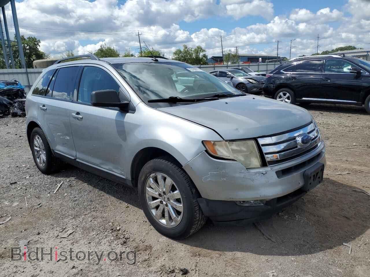 2007 FORD EDGE - VIN: 2FMDK39C07BA56177 - Photo 4