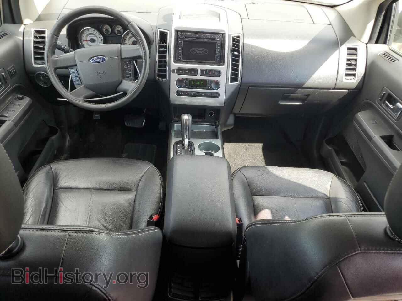 2007 FORD EDGE - VIN: 2FMDK39C07BA56177 - Photo 8
