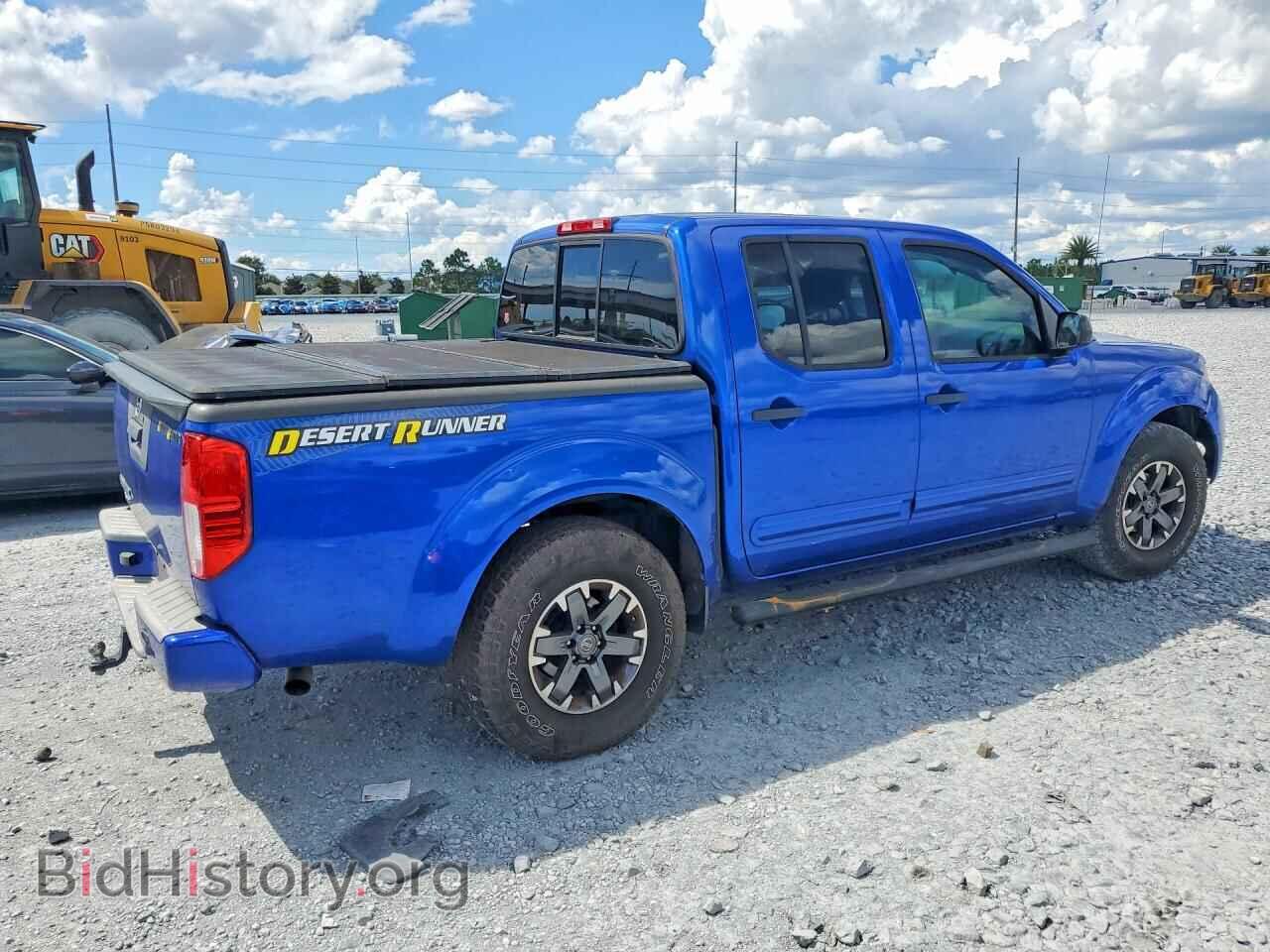 2014 NISSAN FRONTIER - VIN: 1N6AD0ER7EN726431 - Фото 3