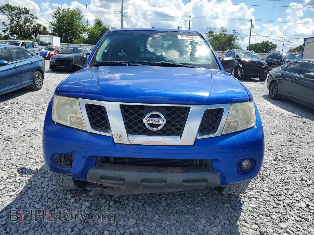 2014 NISSAN FRONTIER - VIN: 1N6AD0ER7EN726431 - Фото 5