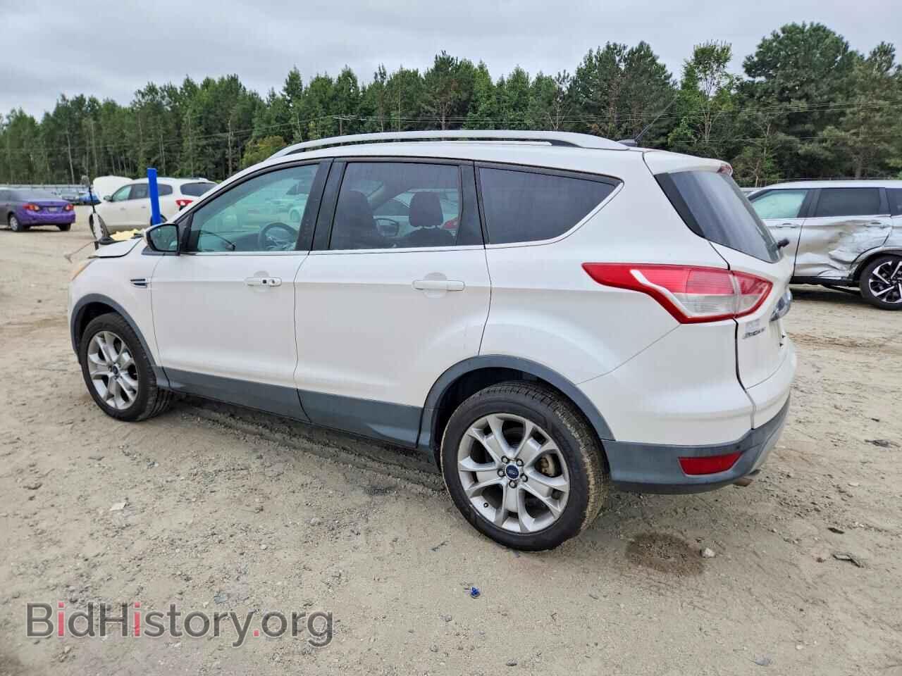2015 FORD ESCAPE - VIN: 1FMCU9J92FUC29151 - Фото 2