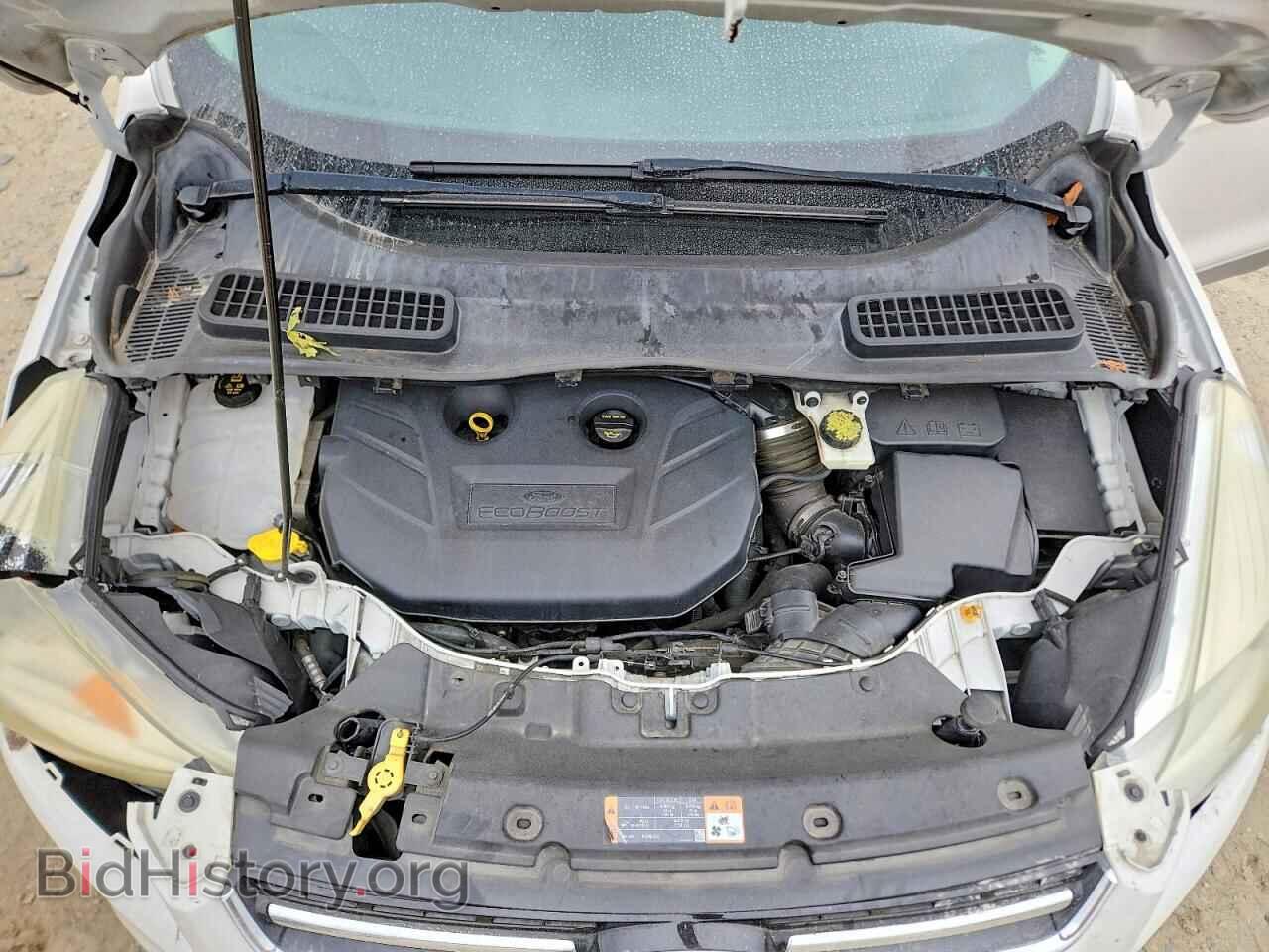 2015 FORD ESCAPE - VIN: 1FMCU9J92FUC29151 - Фото 12