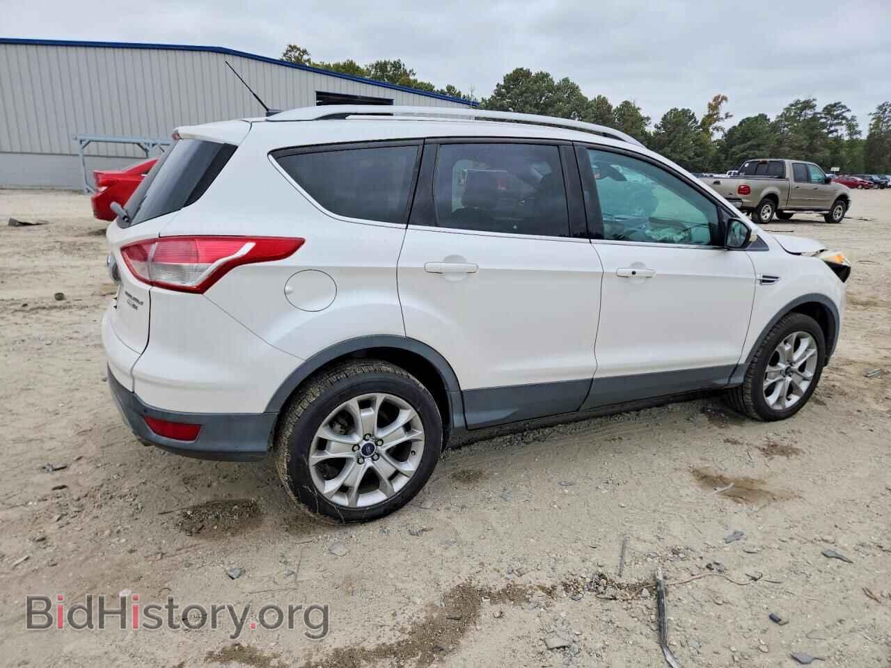 2015 FORD ESCAPE - VIN: 1FMCU9J92FUC29151 - Фото 3