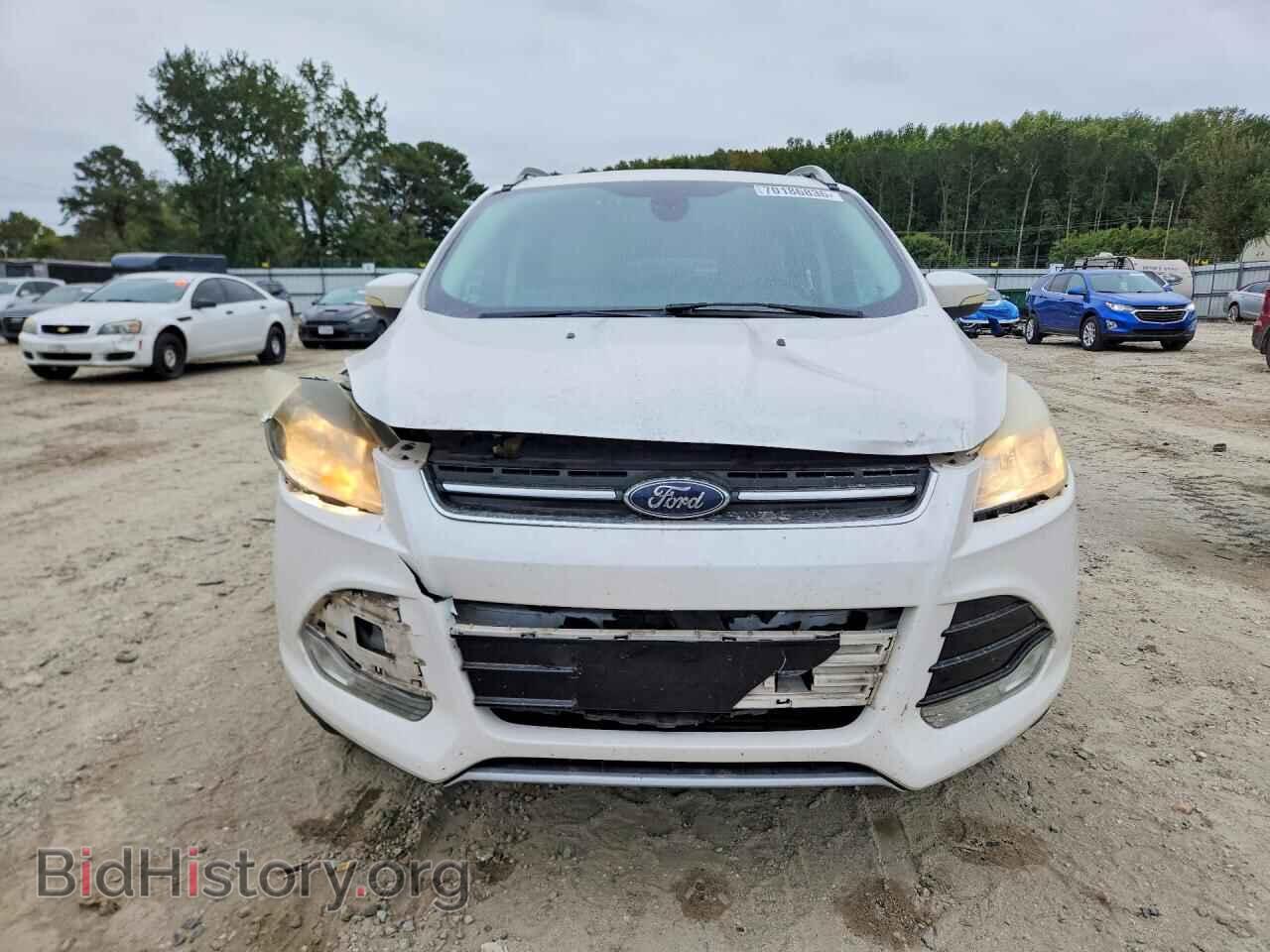 2015 FORD ESCAPE - VIN: 1FMCU9J92FUC29151 - Фото 5