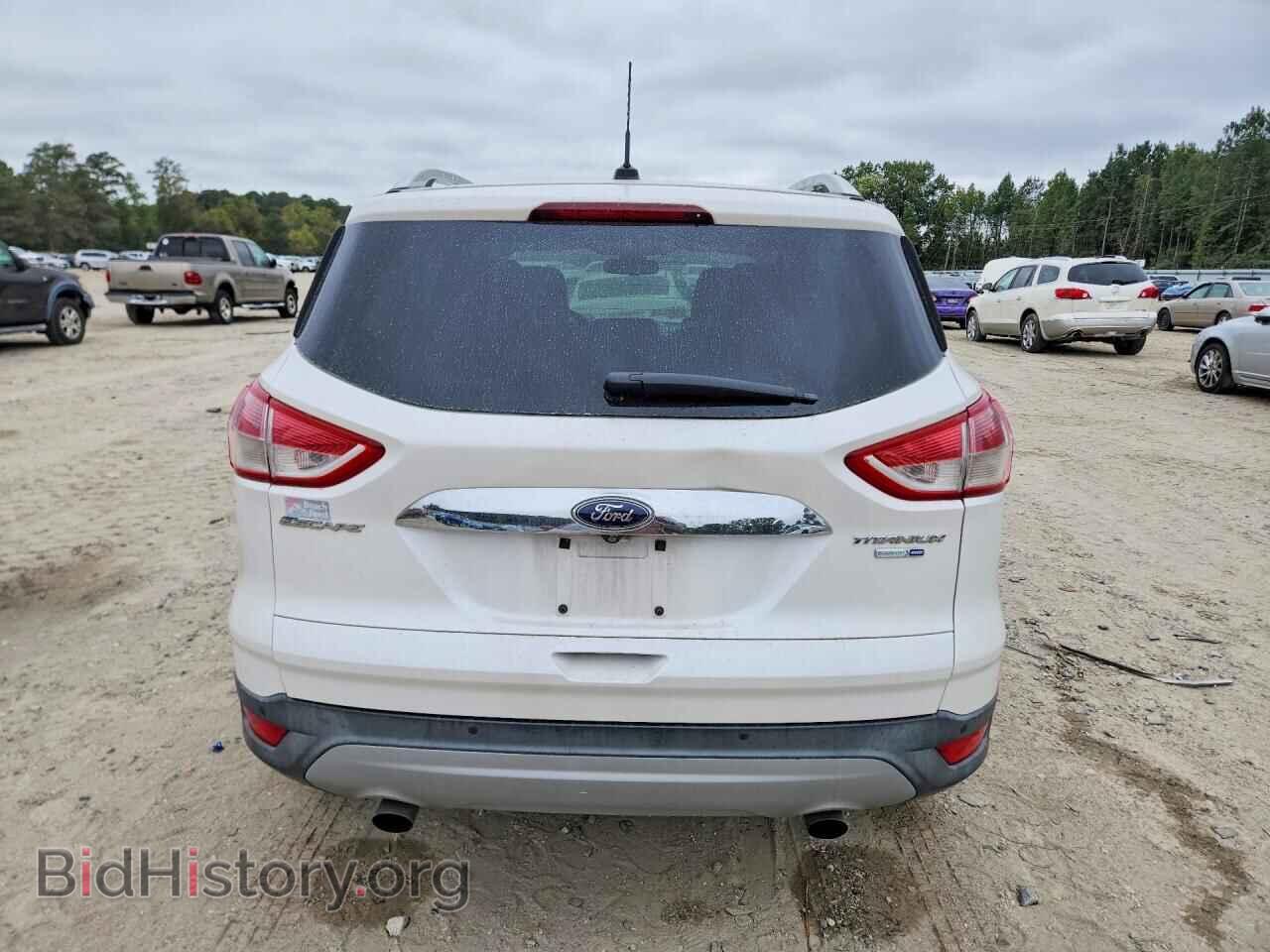 2015 FORD ESCAPE - VIN: 1FMCU9J92FUC29151 - Фото 6
