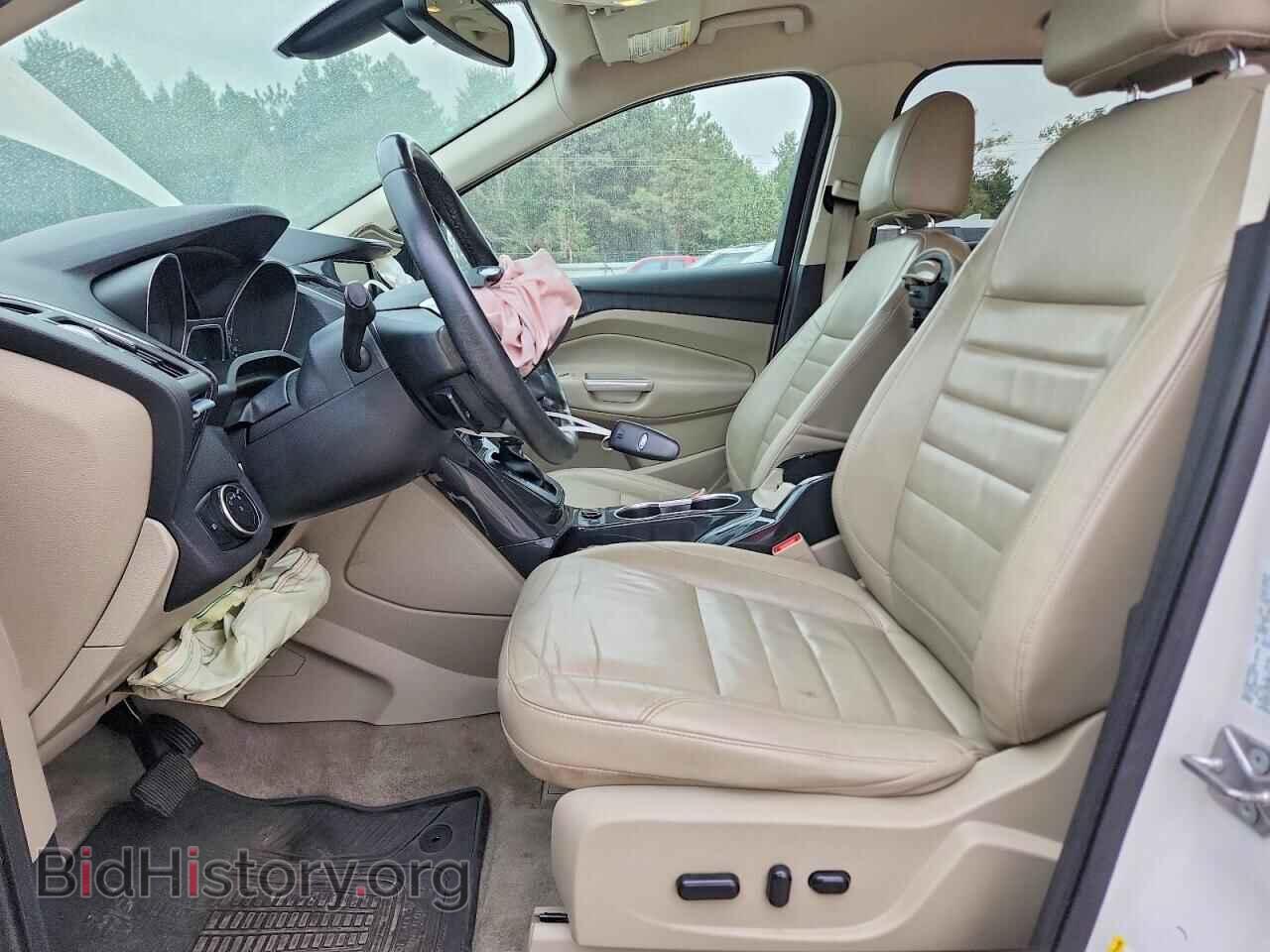 2015 FORD ESCAPE - VIN: 1FMCU9J92FUC29151 - Фото 7