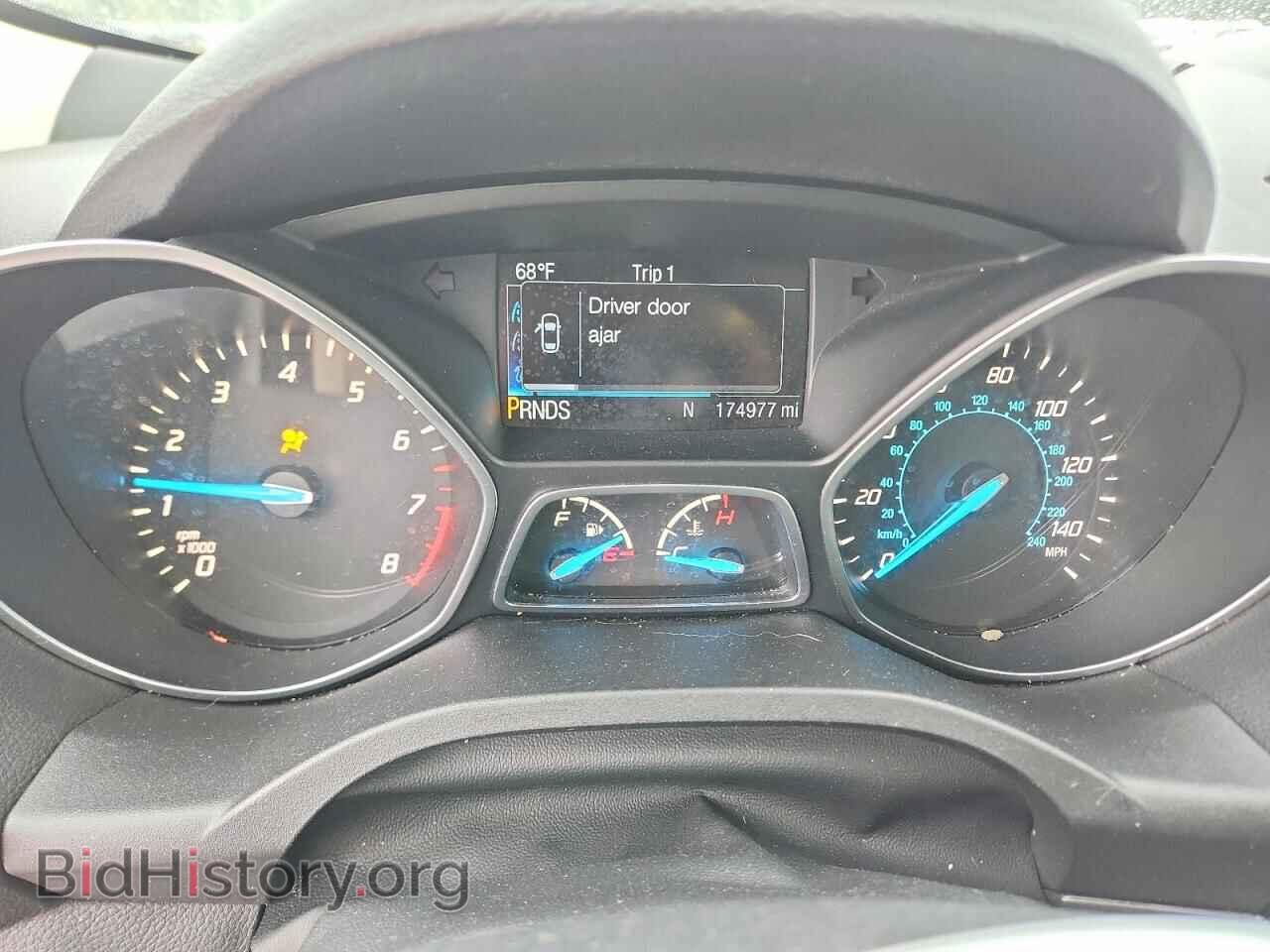 2015 FORD ESCAPE - VIN: 1FMCU9J92FUC29151 - Фото 9