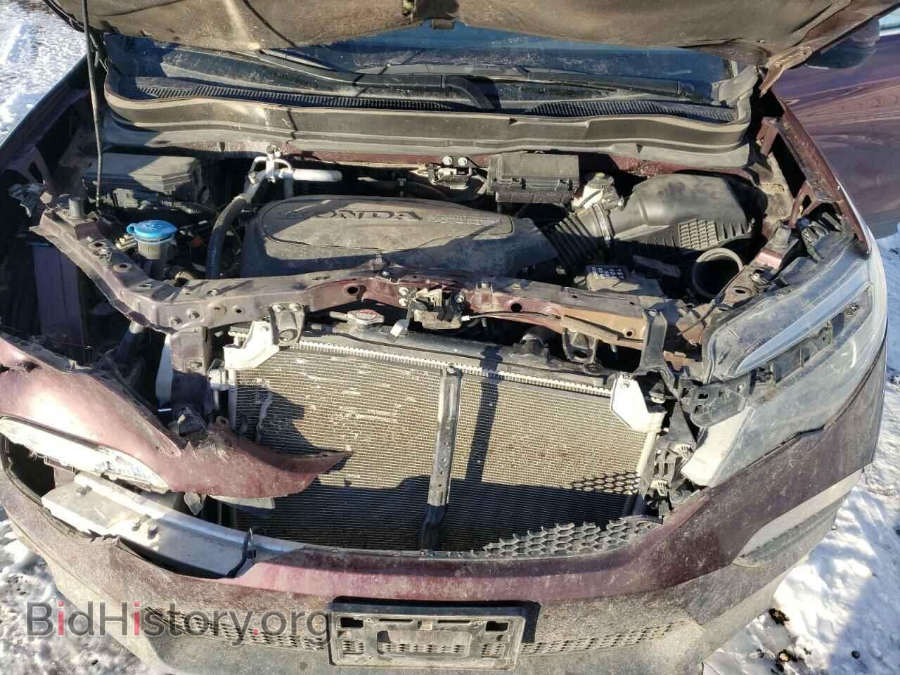 2016 HONDA PILOT - VIN: 5FNYF6H36GB002737 - Фото 7