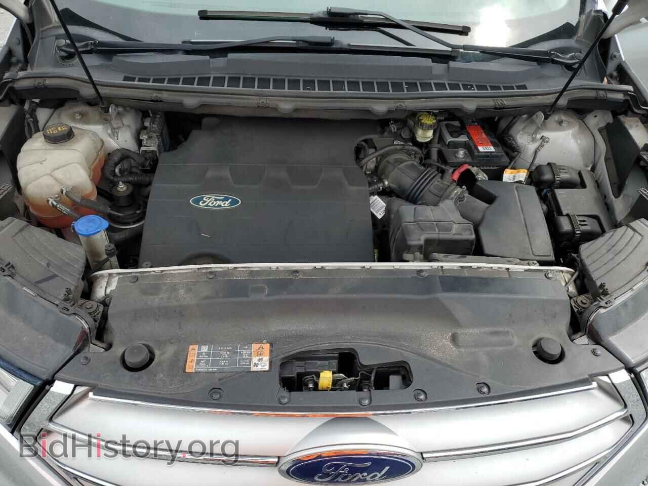 2015 FORD EDGE - VIN: 2FMTK3K86FBB31139 - Photo 12