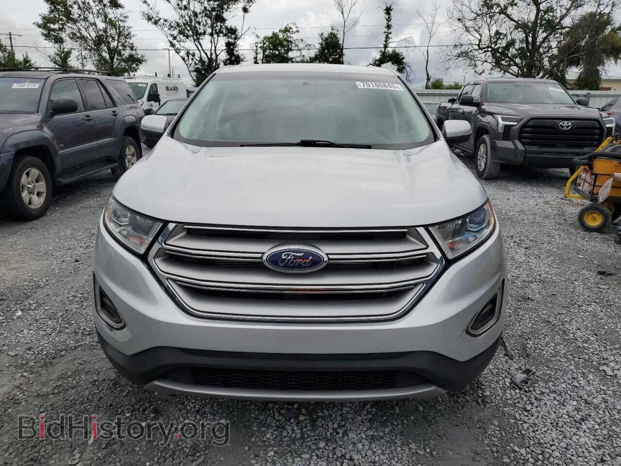 2015 FORD EDGE - VIN: 2FMTK3K86FBB31139 - Photo 5