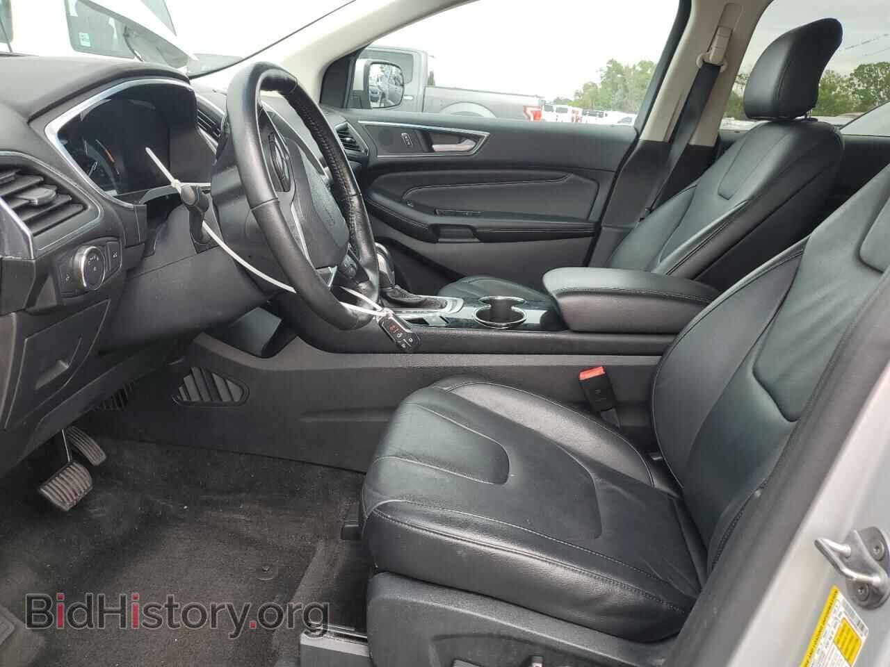 2015 FORD EDGE - VIN: 2FMTK3K86FBB31139 - Photo 7