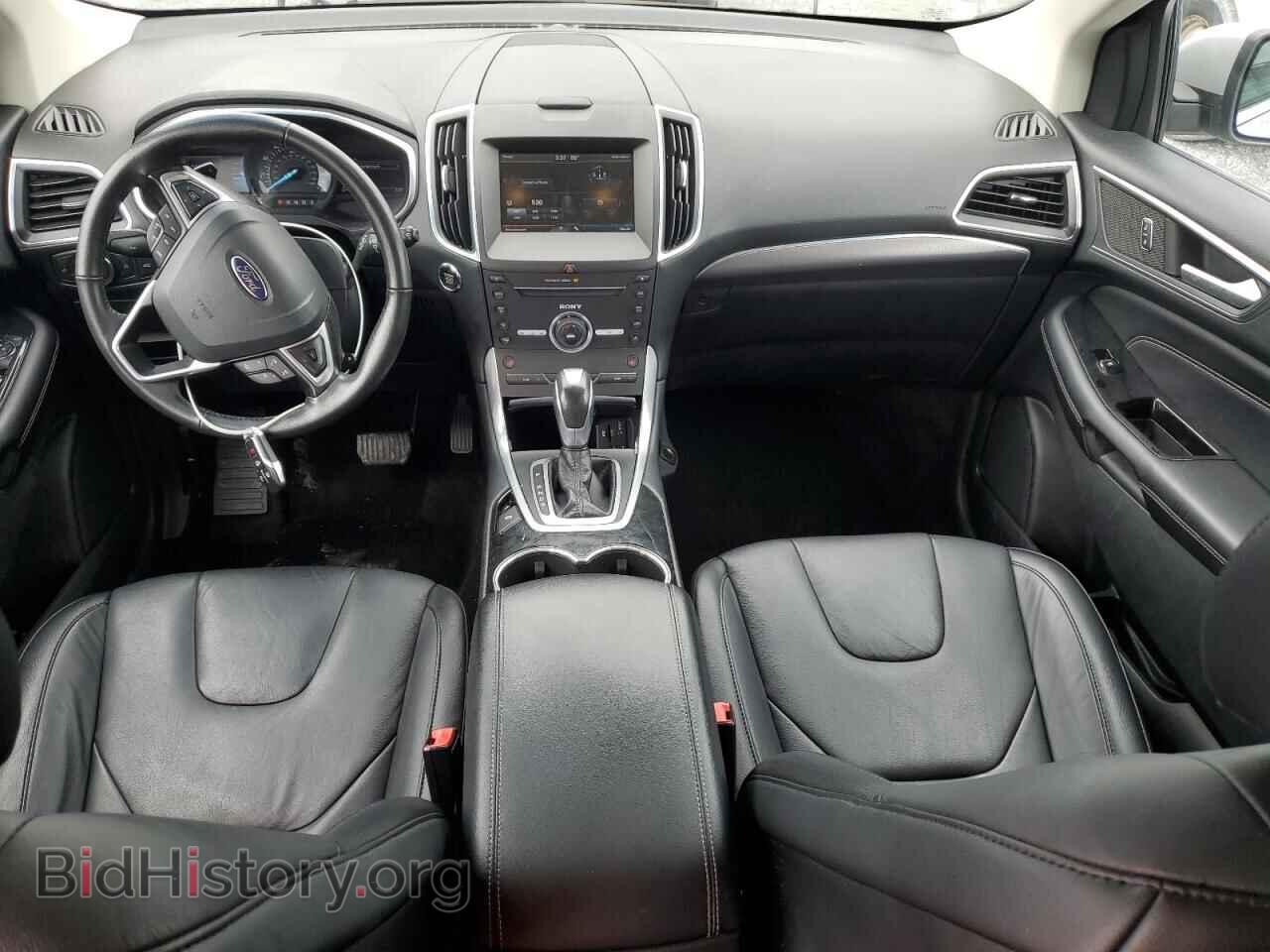 2015 FORD EDGE - VIN: 2FMTK3K86FBB31139 - Photo 8
