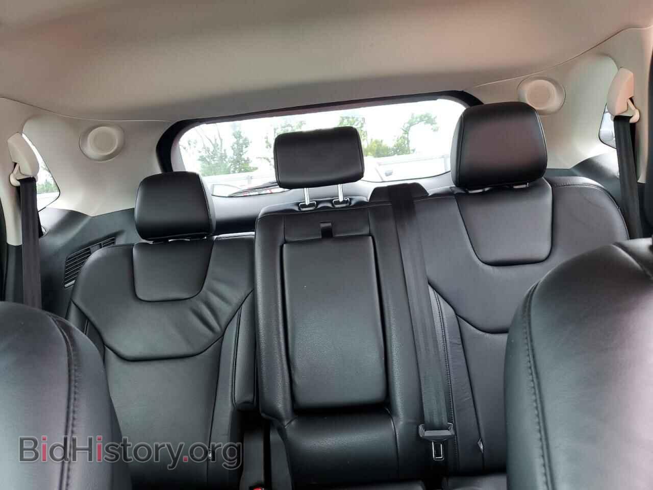 2015 FORD EDGE - VIN: 2FMTK3K86FBB31139 - Photo 10
