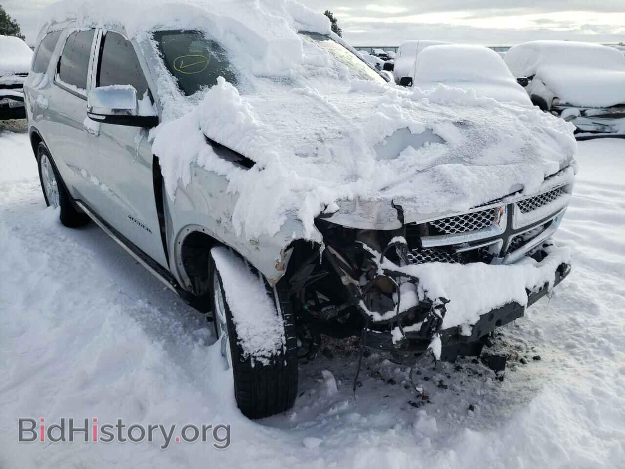 Photo 1D4SE5GT2BC689079 - DODGE DURANGO 2011