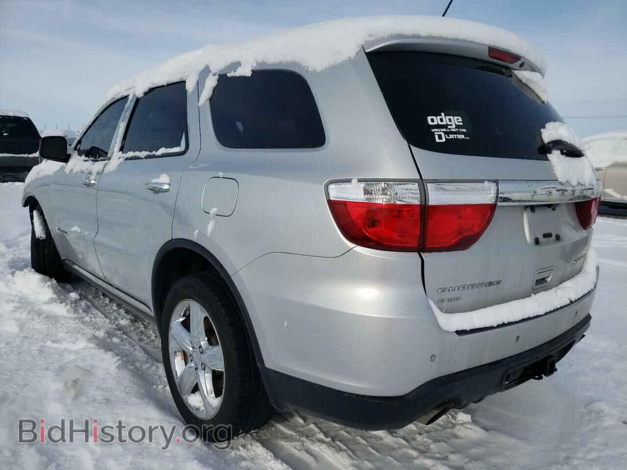 2011 DODGE DURANGO - VIN: 1D4SE5GT2BC689079 - Photo 3