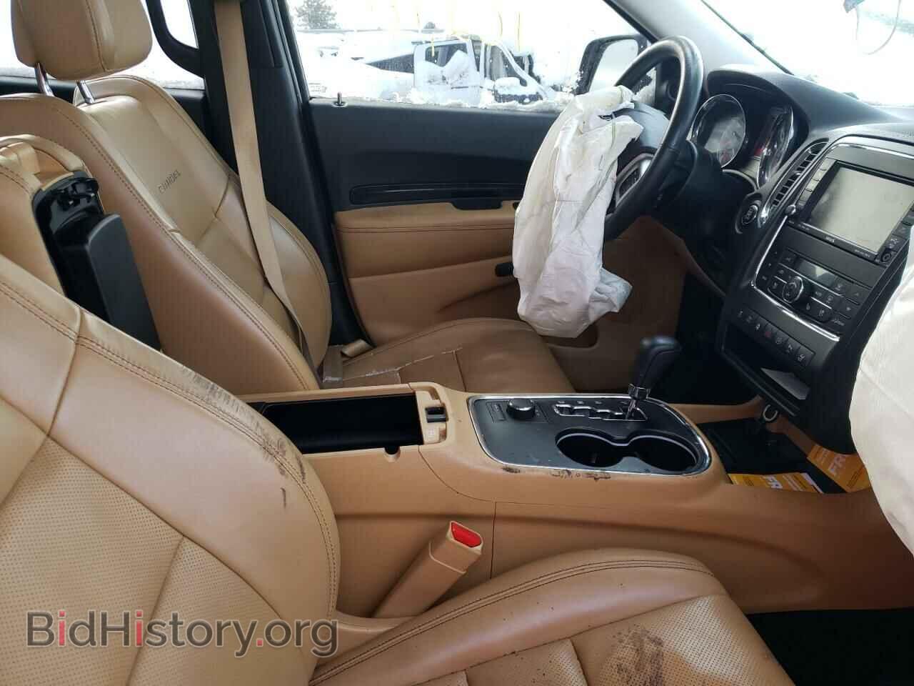 2011 DODGE DURANGO - VIN: 1D4SE5GT2BC689079 - Photo 5