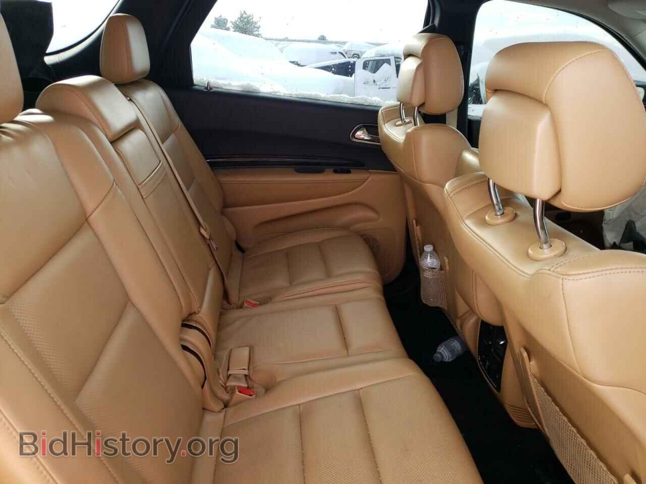 2011 DODGE DURANGO - VIN: 1D4SE5GT2BC689079 - Photo 6