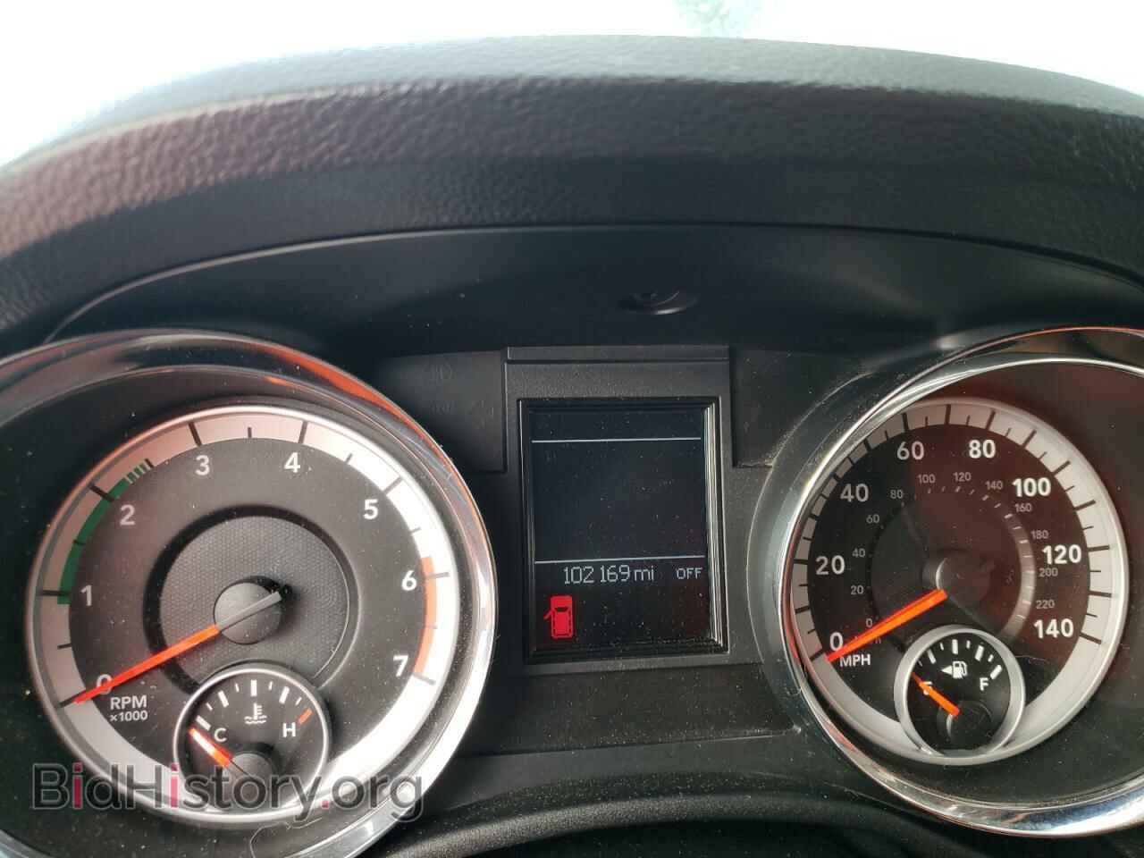 2011 DODGE DURANGO - VIN: 1D4SE5GT2BC689079 - Photo 8