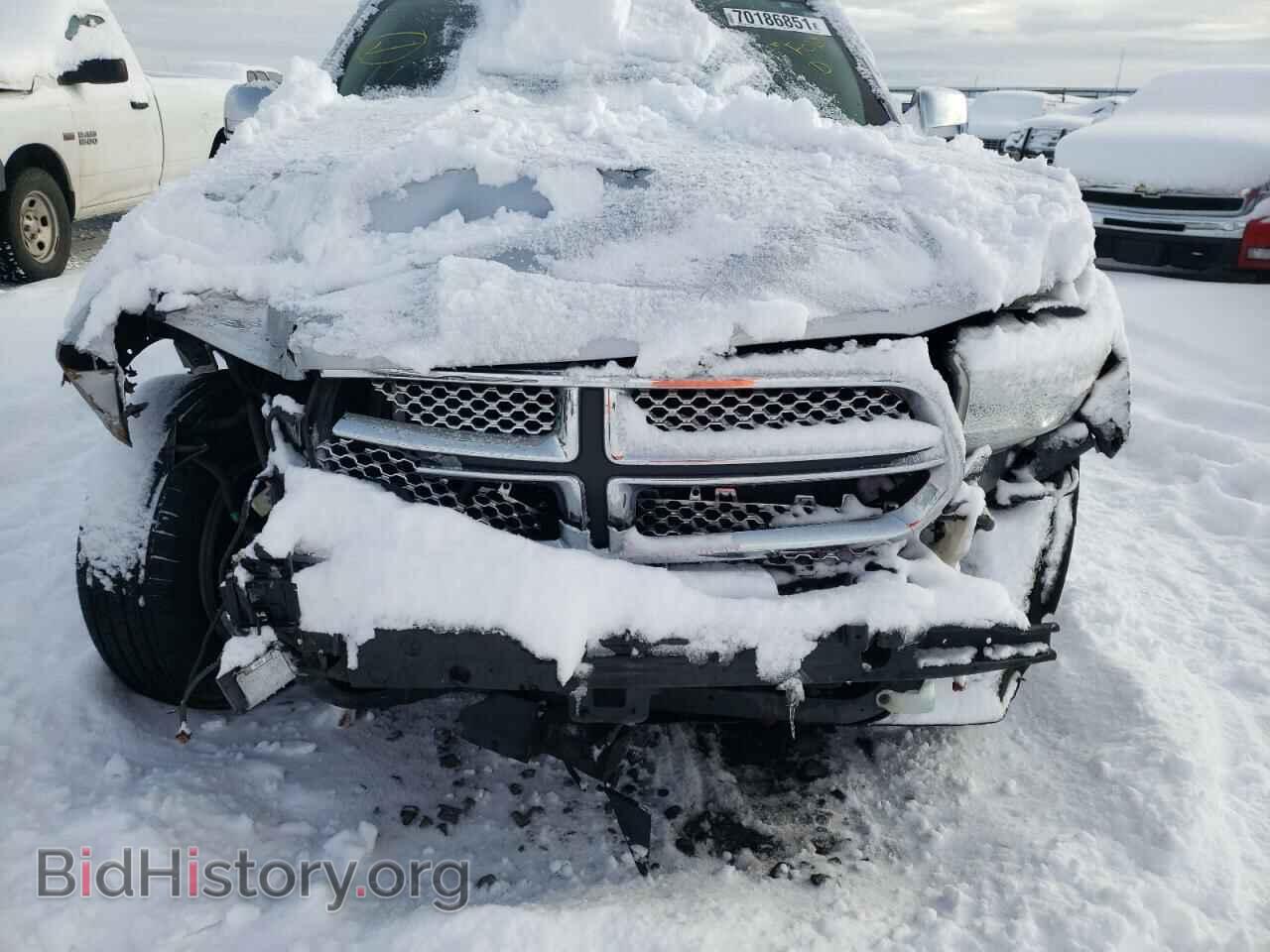 2011 DODGE DURANGO - VIN: 1D4SE5GT2BC689079 - Photo 9