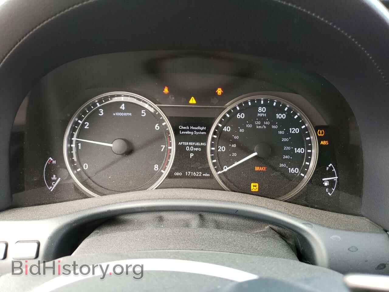 2015 LEXUS GS350 - VIN: JTHBE1BL4FA018736 - Фото 9