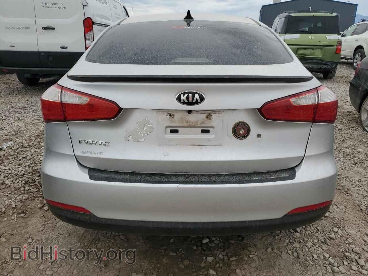 2015 KIA FORTE - VIN: KNAFK4A68F5298160 - Фото 6