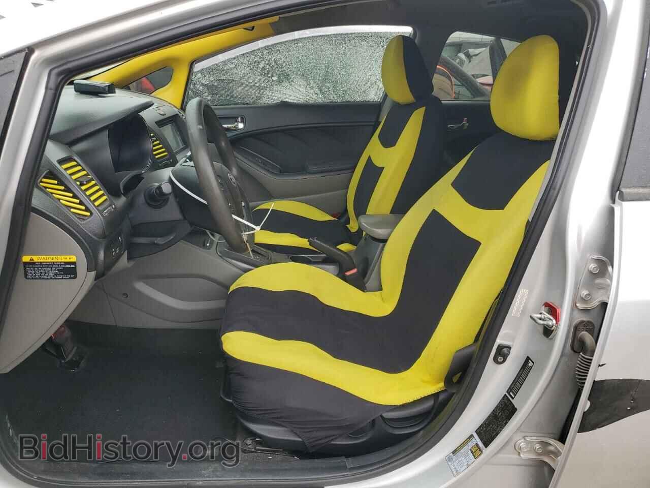 2015 KIA FORTE - VIN: KNAFK4A68F5298160 - Фото 7