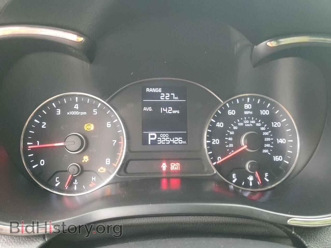 2015 KIA FORTE - VIN: KNAFK4A68F5298160 - Фото 9