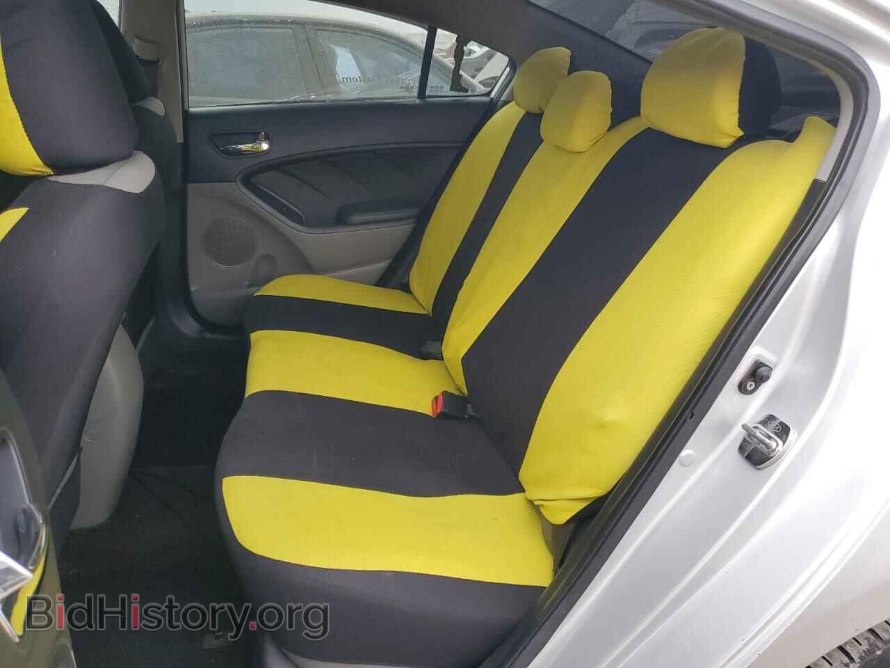 2015 KIA FORTE - VIN: KNAFK4A68F5298160 - Фото 10