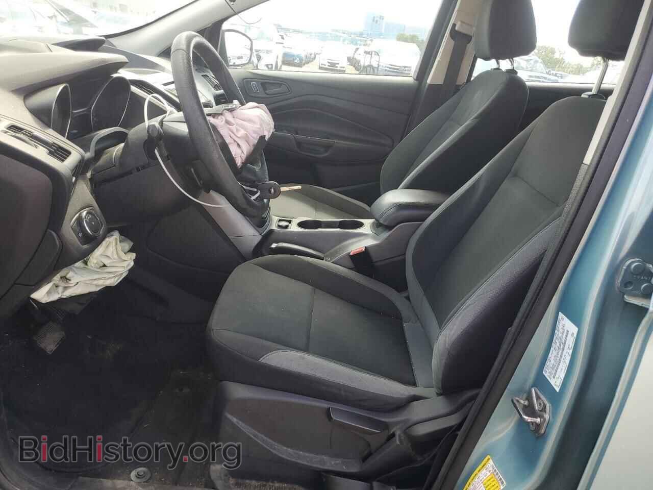 2013 FORD ESCAPE - VIN: 1FMCU0F75DUB23177 - Фото 7