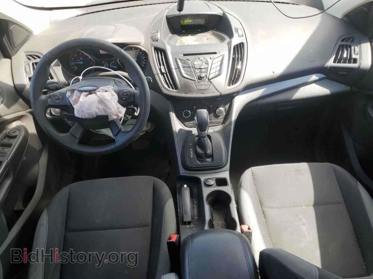 2013 FORD ESCAPE - VIN: 1FMCU0F75DUB23177 - Фото 8